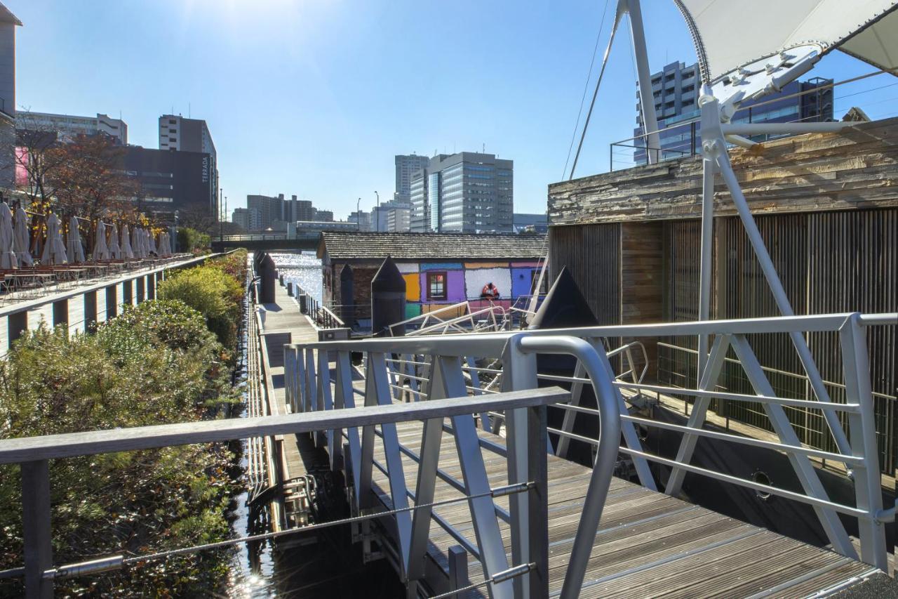 Petals Tokyo - Floating Hotel エクステリア 写真