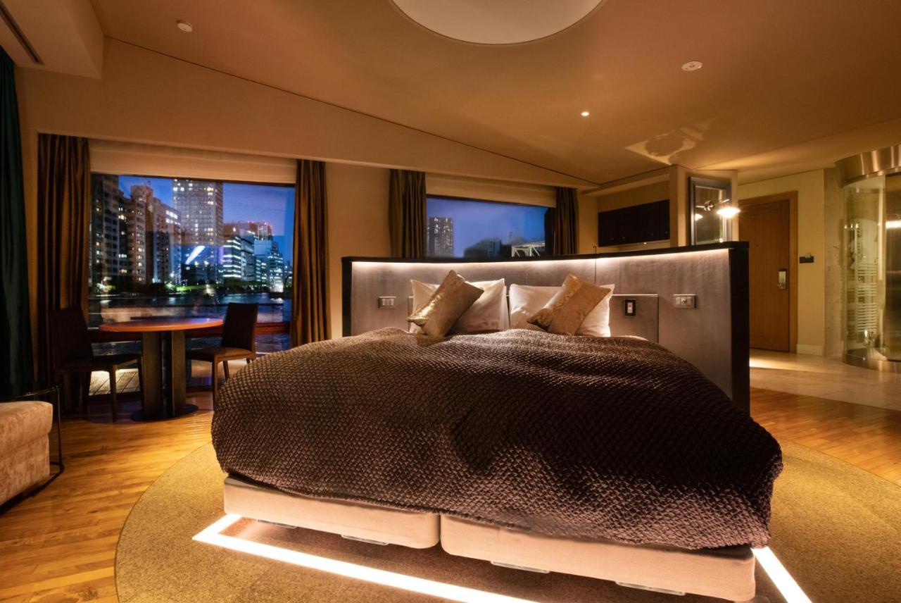 Petals Tokyo - Floating Hotel エクステリア 写真
