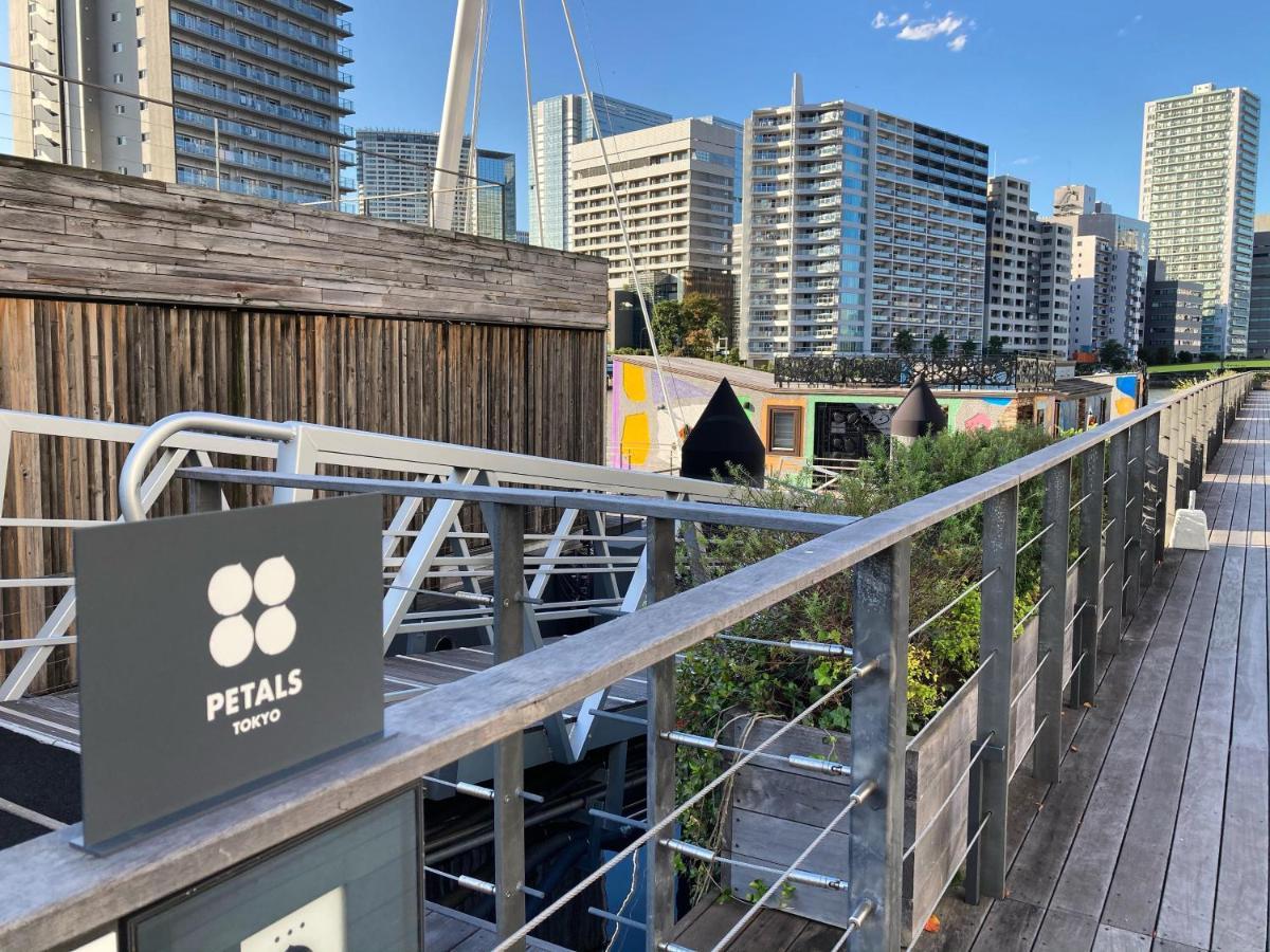Petals Tokyo - Floating Hotel エクステリア 写真