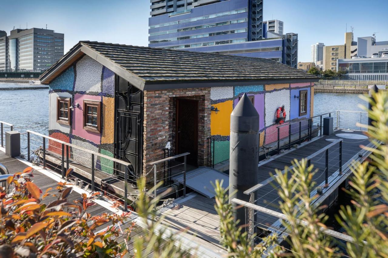 Petals Tokyo - Floating Hotel エクステリア 写真