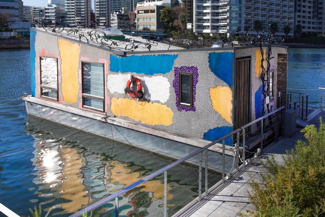 Petals Tokyo - Floating Hotel エクステリア 写真
