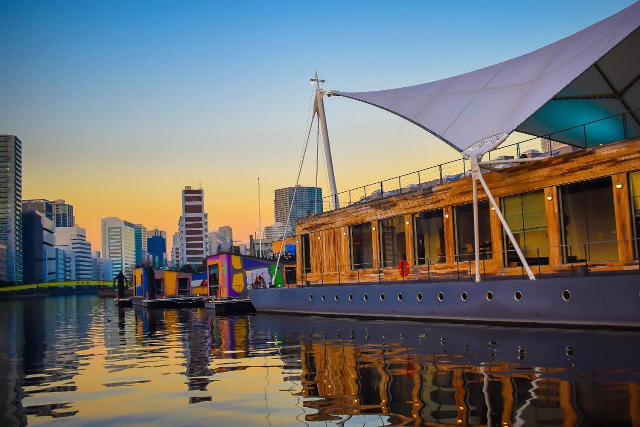 Petals Tokyo - Floating Hotel エクステリア 写真