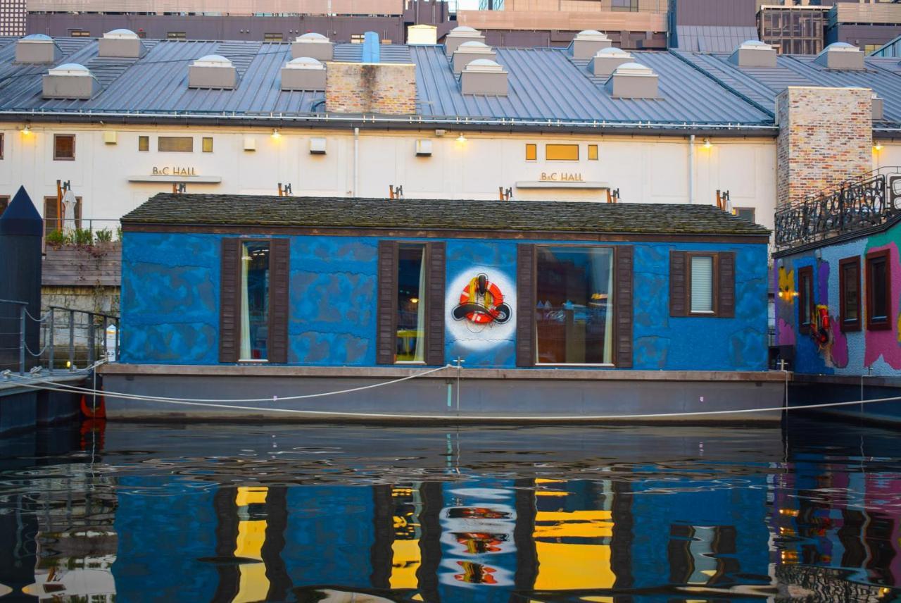 Petals Tokyo - Floating Hotel エクステリア 写真